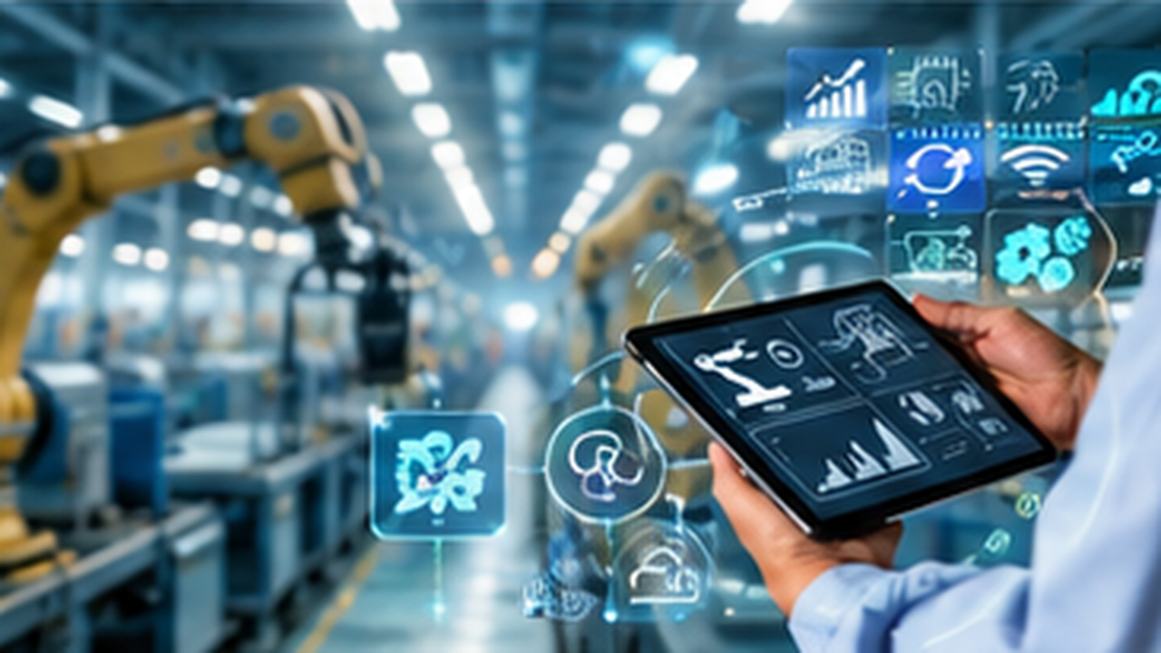CORRELATE energy-aware industrial Internet of Things