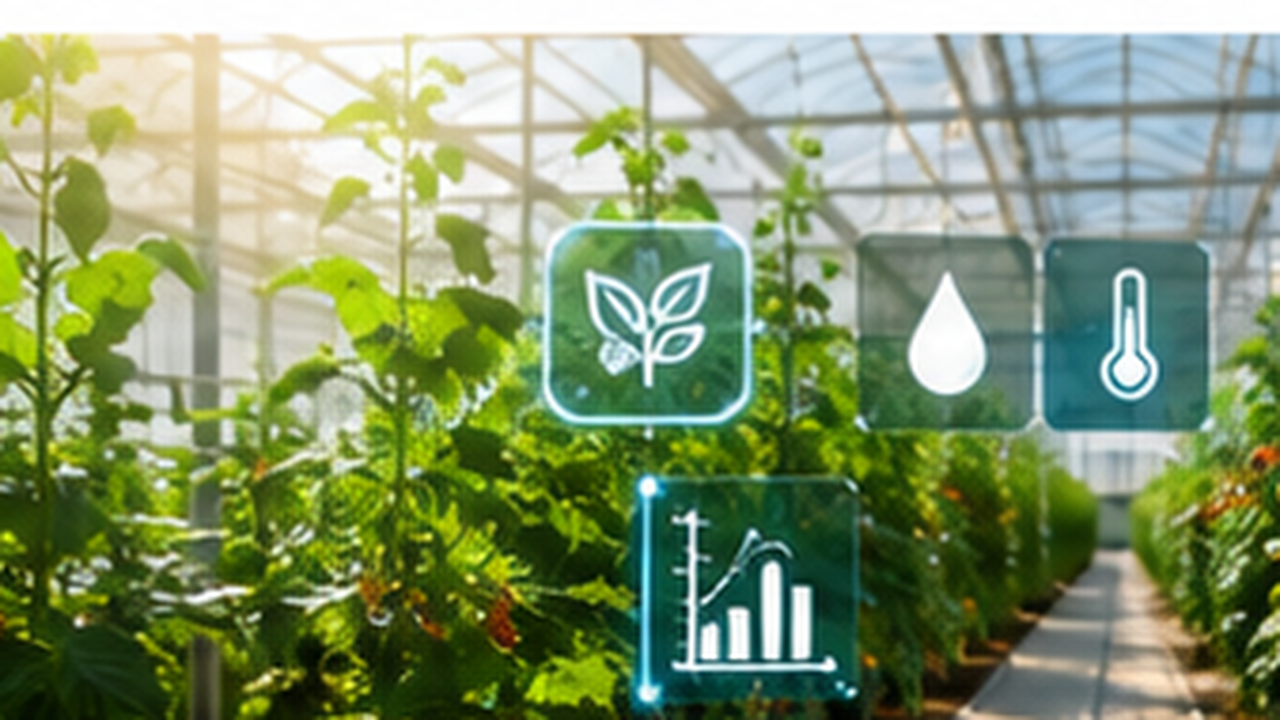 GROW horticulture and big-data sensing