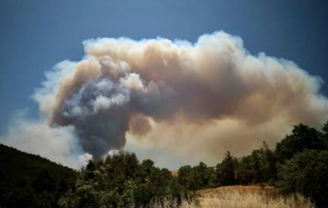 NERO European network on extreme wildfire behaviour